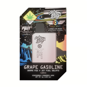 Grape Gasoline Hybrid 1g