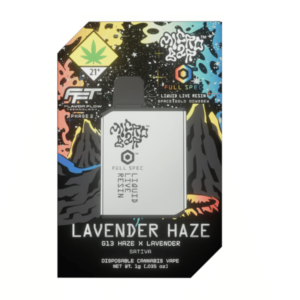 Lavender Haze Sativa 1g