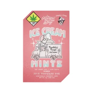 Ice Cream Mintz Hybrid 1g