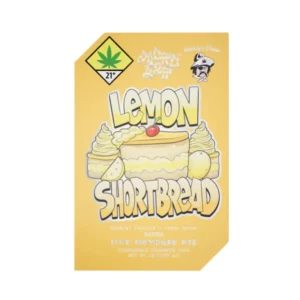 Lemon Shortbread Sativa 1g