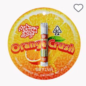 Orange Crush Sativa 1g Cartridge