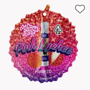 Pink Lychee Hybrid 1g Cartridge