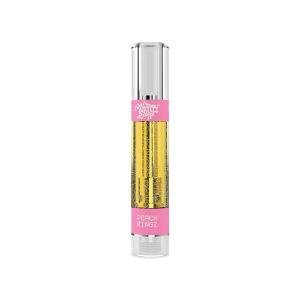 Peach Ringz Hybrid 1g Cartridge