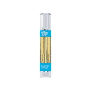 All Star Apple (Hybrid) – 1g Cartridge