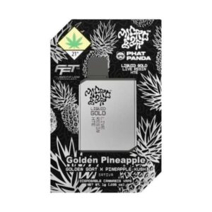 Golden Pineapple Sativa 1g