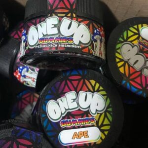 One Up Gummies Ape